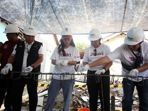 Pemenuhan Kebutuhan Rumah untuk Masyarakat Berpenghasilan Rendah