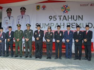 Pesan Wabup Klaten untuk Anak Muda di Hari Sumpah Pemuda Ke-95