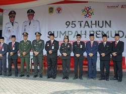 Pesan Wabup Klaten untuk Anak Muda di Hari Sumpah Pemuda Ke-95