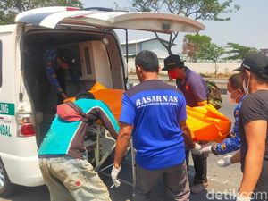 Geger Penemuan Mayat Pria Tanpa Identitas di Saluran Irigasi Kendal