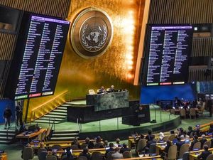 Isi Resolusi 377, Dasar Majelis Umum PBB Voting Gencatan Senjata Gaza Isi Resolusi 377, Dasar Majelis Umum PBB Voting Gencatan Senjata Gaza