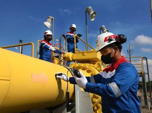 PGN-Medco Teken Jual Beli Gas Blok Corridor 410 BBTUD