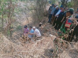 Pj Bupati Pasuruan Siap Sanksi Pabrik Jika Terbukti Cemari Sungai Welang