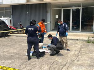 7 Hal Diketahui soal Petugas Imigrasi Tewas Jatuh dari Apartemen 7 Hal Diketahui soal Petugas Imigrasi Tewas Jatuh dari Apartemen
