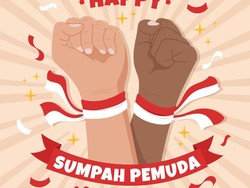 40 Kata-kata Sumpah Pemuda Singkat untuk Caption