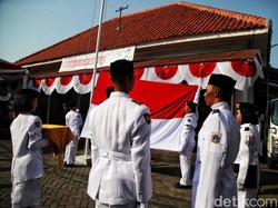 Susunan Teks Protokol Upacara Hari Pahlawan Nasional 2023 dari Kemensos