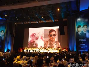 Prabowo: Malah Lucu Kalau Kita Tak Manfaatkan Energinya Anak-anak Muda Prabowo: Malah Lucu Kalau Kita Tak Manfaatkan Energinya Anak-anak Muda