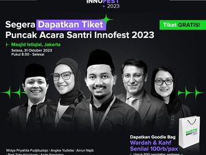 Ketum PBNU Akan Buka Santri Innofest 2023