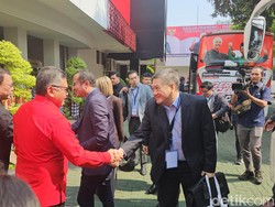 Ganjar akan Paparan Depan Delegasi CALD di Sekolah Partai PDIP Siang Ini