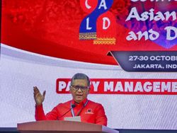 Hasto Ungkap Akar Rumput Minta Bobby Tak Dicalonkan PDIP di Pilkada 2024