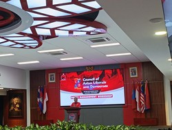 Hasto PDIP Bicara Sulitnya Demokrasi karena Kembalinya Nepotisme