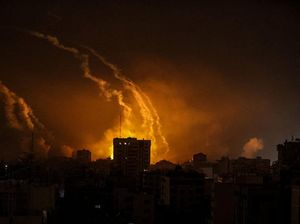 Israel Kritik Resolusi Genjatan Senjata yang Diserukan PBB