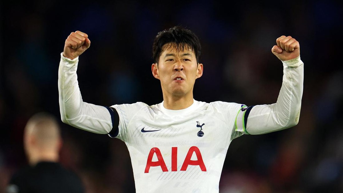Son Heung-min tajam lagi usai memble musim lalu (REUTERS/TOBY MELVILLE)