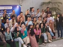 Pemuda di Sleman Deklarasi Serukan Hargai Beda Pilihan Saat Pemilu 2024