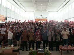 PGTS-Ganesha Operation Buka Bimbel Gratis demi Anak di Kawasan Kaldera Toba