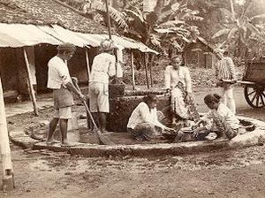 Mengenang Sumur Timba, Tradisi Cari Air yang Kini Ditelan Zaman