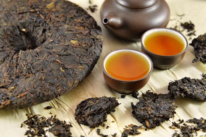 Teh puerh