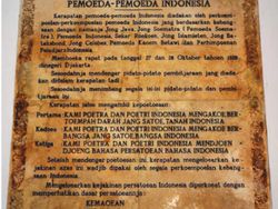 Latar Belakang Sumpah Pemuda Tahun 1928, Begini Sejarah Singkatnya