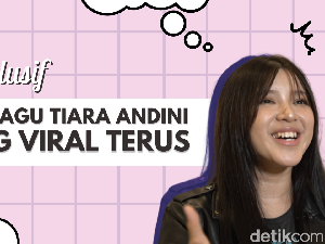 Tiara Andini soal Viral Semesta dan Titi, Hari Ini Aku Usai Titi