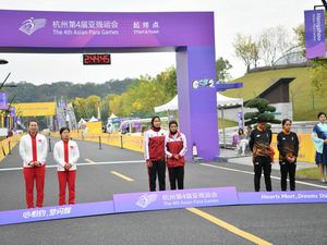 Asian Para Games Tuntas, Kemenpora Segera Usulkan Bonus ke Presiden Asian Para Games Tuntas, Kemenpora Segera Usulkan Bonus ke Presiden
