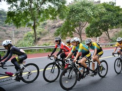 Ukir Sejarah di Asian Para Games, Balap Sepeda Pede Tatap Paris