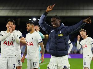 Tottenham Ulang Catatan Apik 6 Dekade Lalu, Bisa Juara Liga Inggris? Tottenham Ulang Catatan Apik 6 Dekade Lalu, Bisa Juara Liga Inggris?