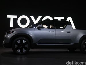 Makin Dekat Indonesia, Toyota Mulai Uji Coba Hilux Listrik di Thailand Makin Dekat Indonesia, Toyota Mulai Uji Coba Hilux Listrik di Thailand