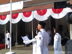 Teks Sambutan Hari Sumpah Pemuda 2024 Resmi, Lengkap Link Download-nya