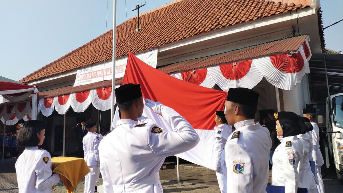 Upacara Hari Sumpah Pemuda 2025 di Museum Sumpah Pemuda, Cek Infonya