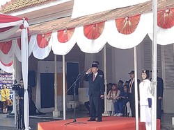 Upacara Sumpah Pemuda di Museum, Keluarga Moh Yamin-WR Supratman Hadir