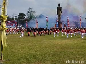 Pengumuman! Ini Pedoman dan Susunan Upacara Hari Sumpah Pemuda 2024 Pengumuman! Ini Pedoman dan Susunan Upacara Hari Sumpah Pemuda 2024