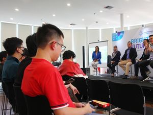 Upaya Dukung Transformasi Teknologi Hijau