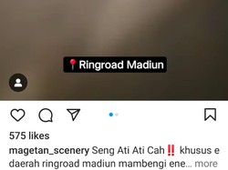 Viral Klitih Teror Ring Road Madiun, Kapolres: Itu Hoaks!