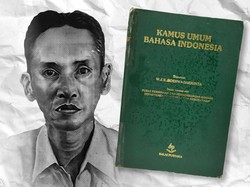 Kerja Sunyi Sang Munsyi