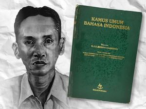 Menelusuri Jejak Bapak Kamus Indonesia di Yogyakarta Menelusuri Jejak Bapak Kamus Indonesia di Yogyakarta