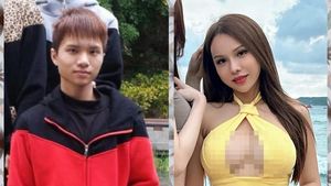 Transformasi Viral Youtuber yang Operasi Plastik di Thailand: Bak Beda Orang