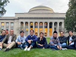 8 Perwakilan RI Menuju MIT untuk Bangun Ekosistem Inovasi Indonesia