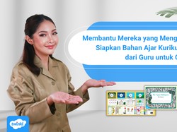 Praktis, Twinkl Sediakan Bahan Ajar Kurikulum Merdeka untuk Para Guru