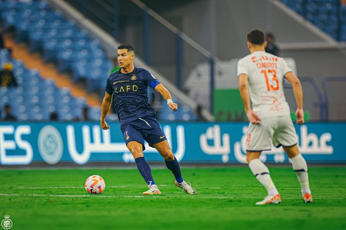 Al Feiha vs Al Nassr Al Feiha vs Al Nassr.