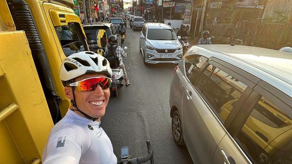 Potret 3 Pebalap MotoGP Belum Move On dari Indonesia, Bolak-Balik ke Bali