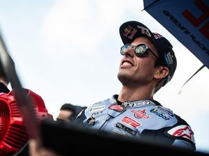 Sprint Race MotoGP Malaysia 2023 yang Sempurna untuk Alex Marquez Sprint Race MotoGP Malaysia 2023 yang Sempurna untuk Alex Marquez