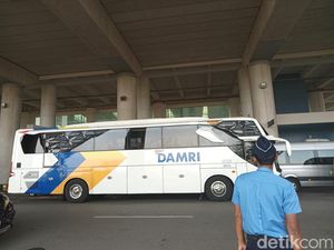Ada Diskon Angkutan Umum ke Bandara Kertajati, Ini Daftar Lengkapnya