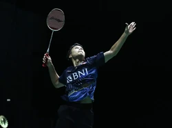Hasil BWF World Tour Finals 2023: Comeback, Ginting Kalahkan Naraoka