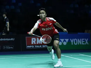 China Masters 2023: Anthony Ginting Kalahkan Loh Kean Yew China Masters 2023: Anthony Ginting Kalahkan Loh Kean Yew