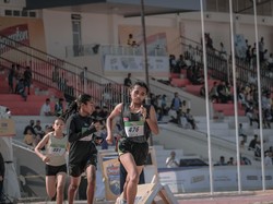 Kejuaraan Atletik Pelajar di Kupang Tuntas