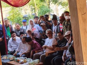 Mahfud Sebut Yenny Wahid Menambah Energi Baru bagi Kekuatan Timnya Mahfud Sebut Yenny Wahid Menambah Energi Baru bagi Kekuatan Timnya