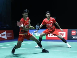 Hasil French Open 2024: Bagas/Fikri Tumbang di 32 Besar