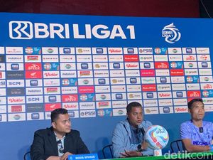 Jelang Hadapi Bali United, Persita Fokus Persiapan Mental Jelang Hadapi Bali United, Persita Fokus Persiapan Mental