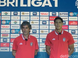 Prediksi Susunan Pemain-Skor Bali United vs Persita