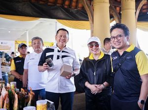 Bamsoet Dukung Merek Kolektif-Peran PBA Genjot Pengembangan UMKM RI